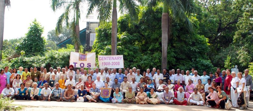 TOS Centenary 2008