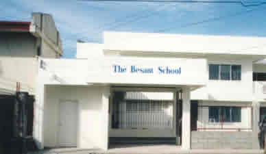 besant school philippines