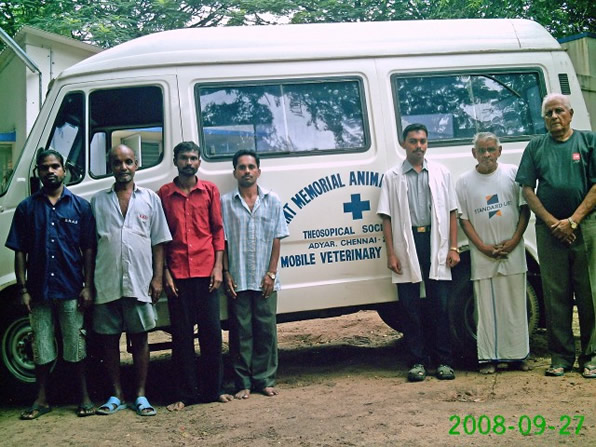 dispensary vehicle